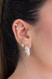 Celestial Hoops